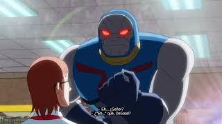 KiteMan 1x10 HD "Darkseid returns to earth" Max