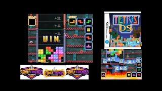 Tetris DS Gameplay