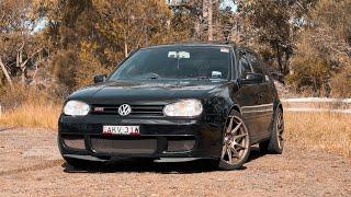 Reviewing The 2001 Volkswagen Golf GTI Mk4 (1.8T) (A True Future Classic)