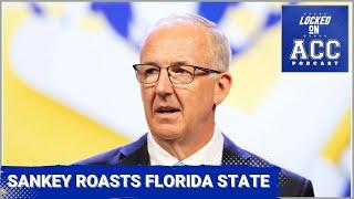 SEC Commissioner Takes Jab At Florida State | Why Virginia Tech Can Win The ACC This Season