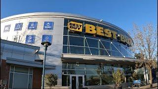 Inside Best Buy Canada | Coquitlam branch