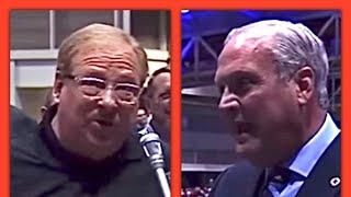 Rick Warren and Albert Mohler Jr. Debate Women “pastors” at SBC Meeting June 2023
