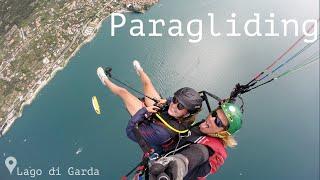 Paragliding Lago di Garda 2019