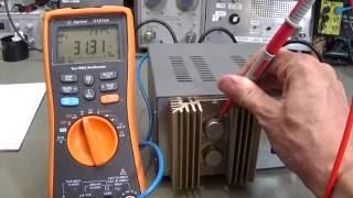 #99 HAM Tip:  How to prevent a power supply killing your radio