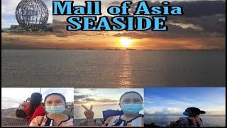 MOA SEASIDE/PARK AT THE BAY/Jhen'z Lover Vlog