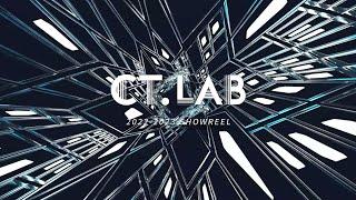 2022-2023 CT.LAB新媒体艺术团队年度项目大赏 ｜ 2022-2023 CT.LAB New Media Art Team Project Collection Showreel