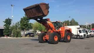 Doosan DL550-3 wheel loader