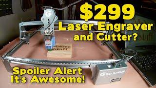 Reviewing The New Sculpfun S6 Pro Laser Engraver - Is It Really That Good?