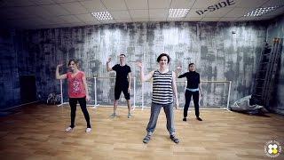Non Cadenza - Дочь Астронавта | broadway jazz choreography by Nina Kolesnikova | D.side dance studio
