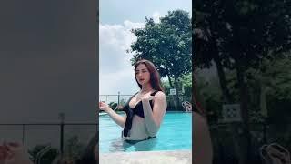 Ms Shaine Macela  TikTok dance challenge be like #tiktok #hottiktok