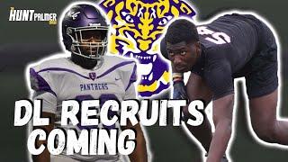 LSU DT Commits Incoming?? | Can Bo Davis & The Tigers Lock Down These DT Recruits?