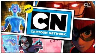 Cartoon Network UK - Hero Inside - New Episodes Promo (August 2024)