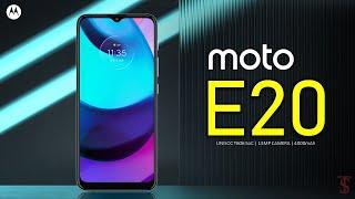 Moto E20 Price, Official Look, Design, Specifications, Camera, Features