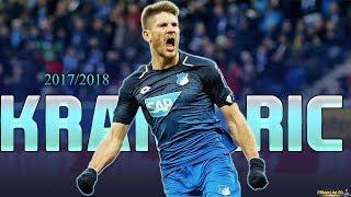 Andrej Kramaric|The New Goal Man|Goals & Skills|2017 2018