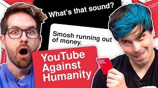 Cards Against Humanity: YouTube Edition!