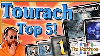 Tourach, Dread Cantor! | Commander Top 5! | EDH | The Pantheon | Ep.67