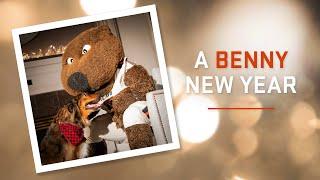 A Benny New Year – Oregon State University