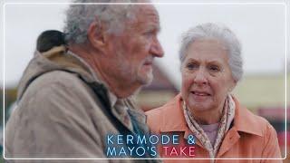 Mark Kermode reviews The Unlikely Pilgrimage of Harold Fry - Kermode and Mayo's Take