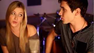 Boys Like Girls / Taylor Swift - Two Is Better Than One (Cover by Julia Sheer & Corey Gray)