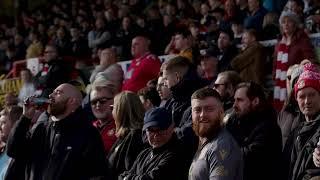 TRIPLE A | Wrexham AFC vs Bolton Wanderers