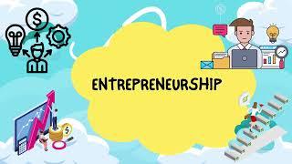 ENTREPRENEURSHIP - MODULE 1- SHS