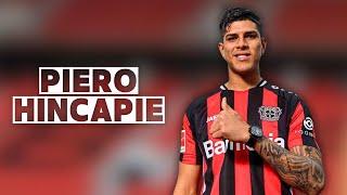 Piero Hincapie | Skills and Goals | Highlights