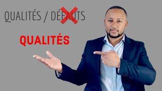 Question Entretien d'Embauche : QUALITES et DEFAUTS (EXEMPLES DE REPONSES)