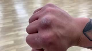 극진가라데 (공수도) 정권단련 3종세트 (kyokushin karate knuckle hard training)