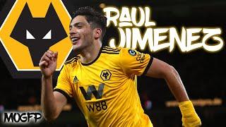 Raul Jimenez Con Los Wolves | 2019-2020