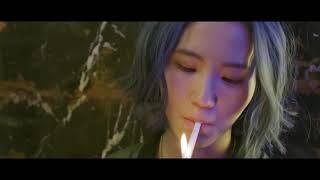 Smoking Asian Actresses