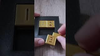 It is as easy as counting 1, 2, 3, 4