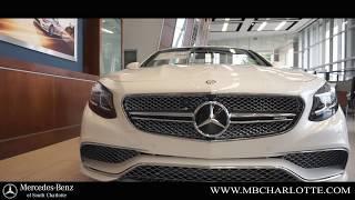 2017 Merceded-Benz AMG® S65 Cabriolet