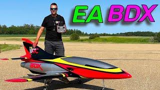 Diving Into Elite Aerosports: BDX Rc Jet Overview & Maiden Flights