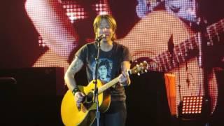 Keith Urban "Making Memories Of Us" Live @ The Borgata Event Center