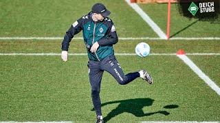 Lustiger Werner-Fail und viele Rückkehrer im Training: Die Lage bei Werder Bremen!