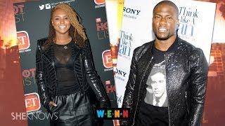 Kevin Hart: Cheating on Torrei Hart with Eniko Parrish?! - The Buzz