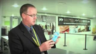 Airport Security Screening with a Baby - Dublin Airport Travel Advice - Unravel Travel TV