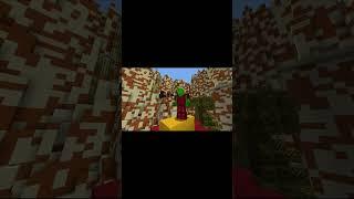 Обзор На Главного Кактуса Города ! #майнкрафт #minecraft #shorts #спайк