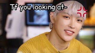 Iconic hongjoong clips we should never forget