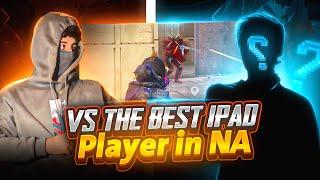 أفضل لاعب ايباد بامريكا تحداني ليدخل كلاني | Could The Best Player In NA Beat Me & Join My Clan⁉️