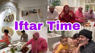 This is our Namaaz Room | Iftaar time | Bahen Aur Biwi Dono Khush  | Ramadan vlogs |Shoaib ibrahim