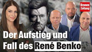 Aufstieg und Fall des René Benko | krone.tv CLUB 3