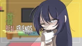 Real Friends  GLMV / GCMV  Gacha club / Gacha Life Songs