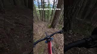 It's okay to walk mountain bike features!