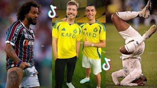 Best Football Edits | Tik Tok & Reels | SKILLS, FAILS, GOALS (#176)