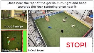 Learning to Map Natural Language Instructions to Physical Quadcopter Control Using Simulated Flight