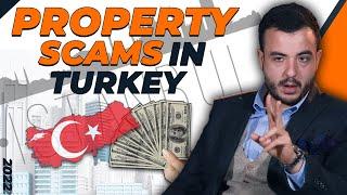 DO NOT BUY PROPERTY IN TURKEY BEFORE WATCHING THIS VIDEO (Property Scams In Turkey)