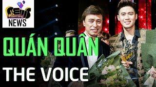 Vượt qua Lâm Bảo Ngọc, Đức Thịnh - team HLV Tuấn Ngọc đăng quang quán quân The Voice 2019