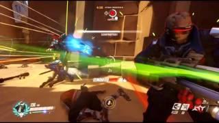 Genji Quintuple kill