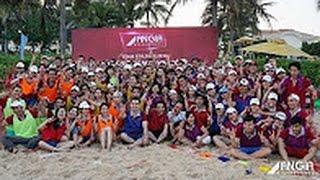 TEAM BUILDING 2016 - VƯƠN TẦM CAO MỚI CÙNG NAM HƯNG LAND